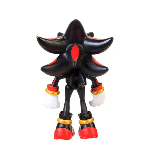 Игровая фигурка с артикуляцией SONIC THE HEDGEHOG - Модерн Шэдоу 6 cm - 40378i-RF2_4.jpg - № 4