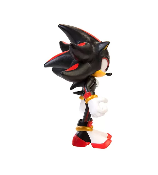 Игровая фигурка с артикуляцией SONIC THE HEDGEHOG - Модерн Шэдоу 6 cm - 40378i-RF2_5.jpg - № 5