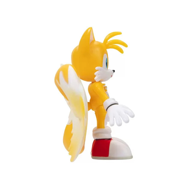 Игровая фигурка с артикуляцией SONIC THE HEDGEHOG - Модерн Тэйлз 6 cm