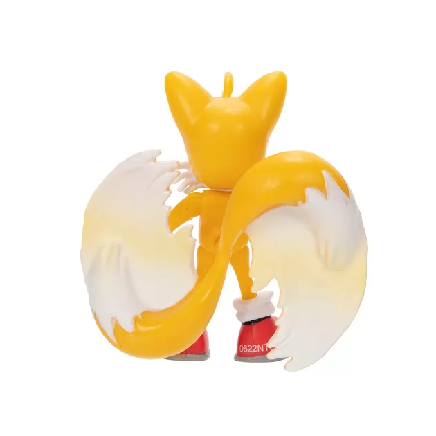 Игровая фигурка с артикуляцией SONIC THE HEDGEHOG - Модерн Тэйлз 6 cm