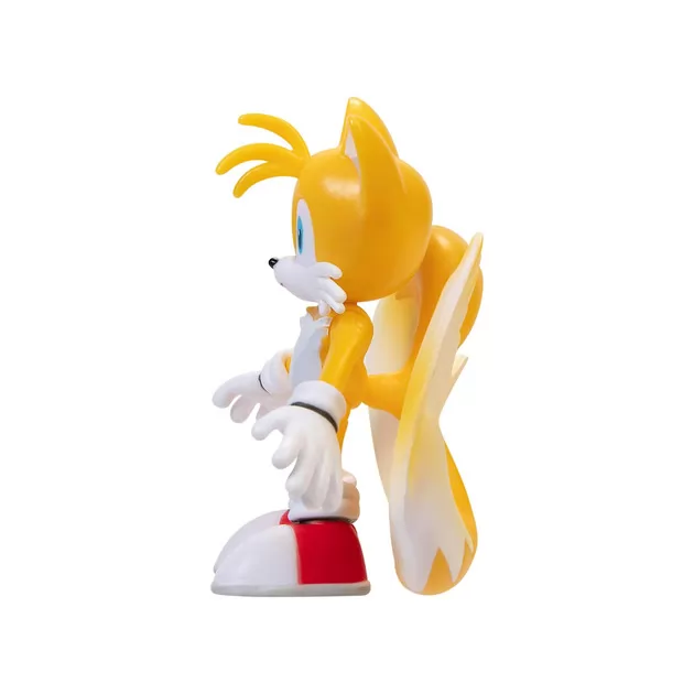 Игровая фигурка с артикуляцией SONIC THE HEDGEHOG - Модерн Тэйлз 6 cm