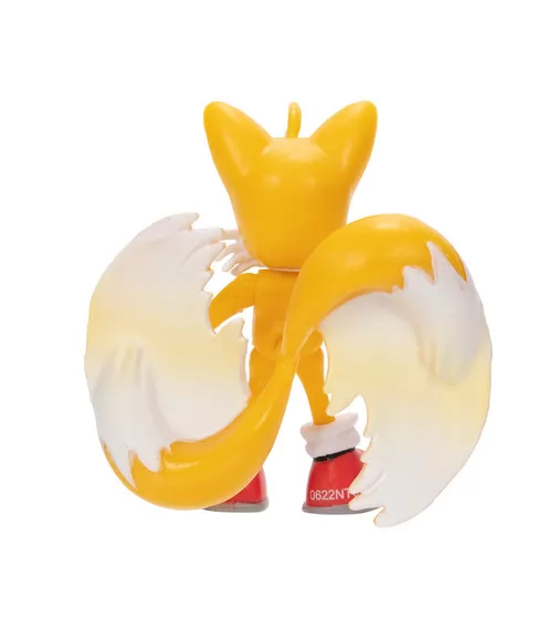 Игровая фигурка с артикуляцией SONIC THE HEDGEHOG - Модерн Тэйлз 6 cm - 40688i-RF1_5.jpg - № 5