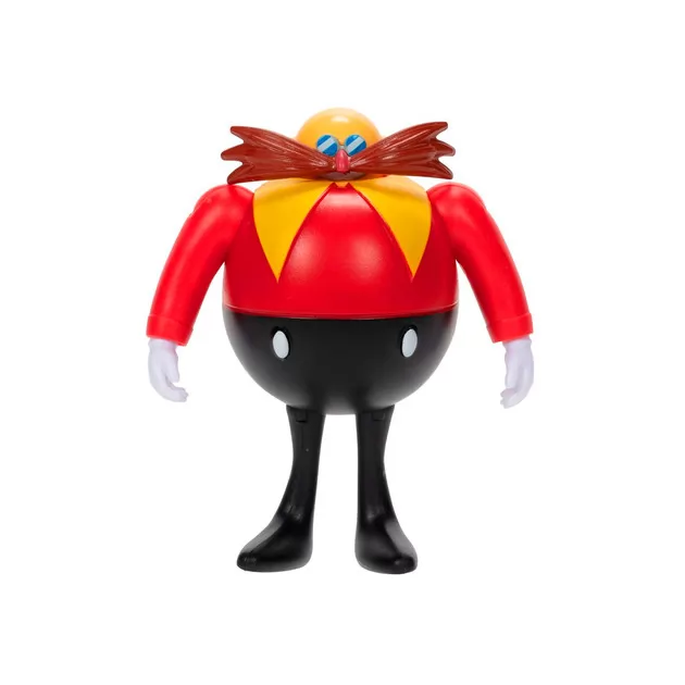 Игровая фигурка с артикуляцией SONIC THE HEDGEHOG - Классический Доктор Эггман 6 cm