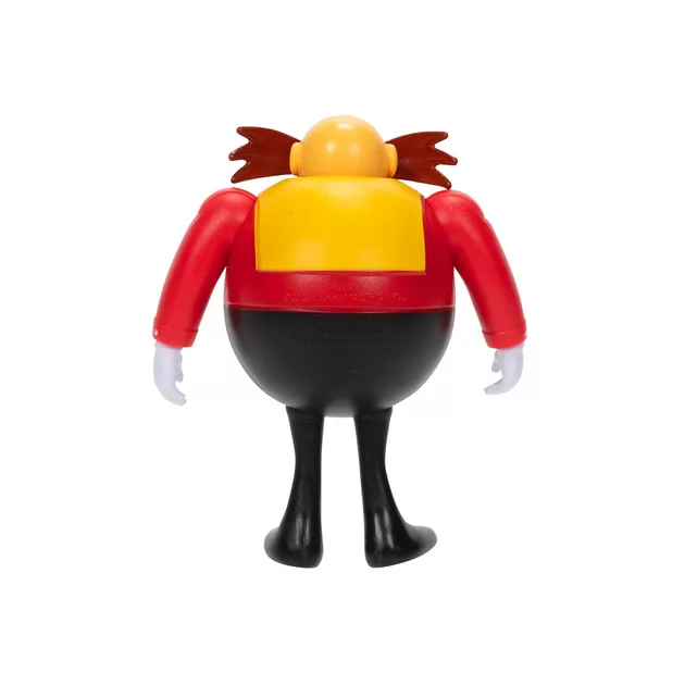 Игровая фигурка с артикуляцией SONIC THE HEDGEHOG - Классический Доктор Эггман 6 cm