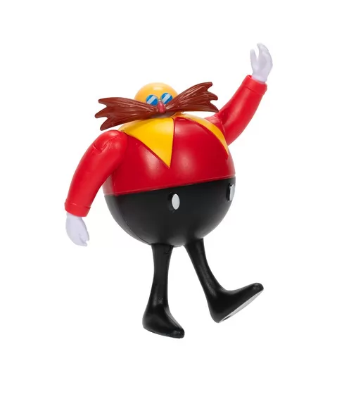 Игровая фигурка с артикуляцией SONIC THE HEDGEHOG - Классический Доктор Эггман 6 cm - 41435i_2.jpg - № 2