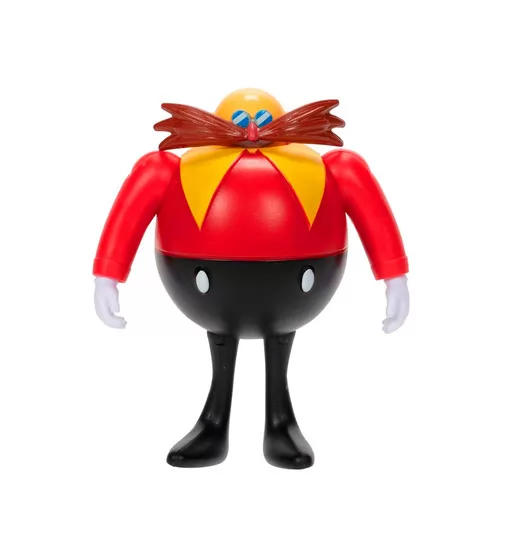 Игровая фигурка с артикуляцией SONIC THE HEDGEHOG - Классический Доктор Эггман 6 cm - 41435i_5.jpg - № 5