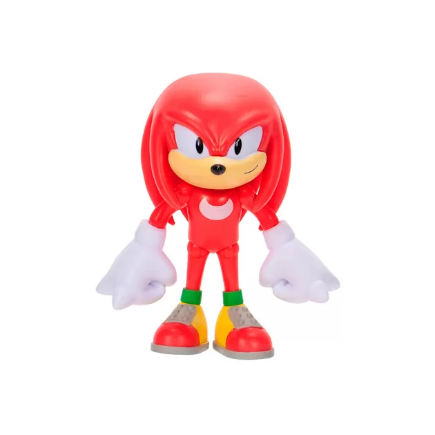 Игровая фигурка с артикуляцией SONIC THE HEDGEHOG - Классический Наклз 6 cm
