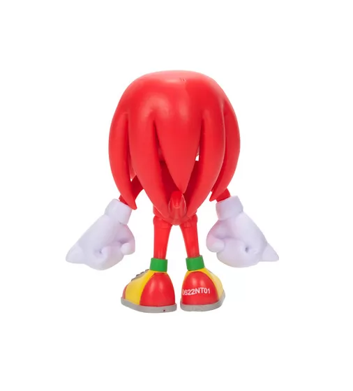 Игровая фигурка с артикуляцией SONIC THE HEDGEHOG - Классический Наклз 6 cm - 41436i_4.jpg - № 4