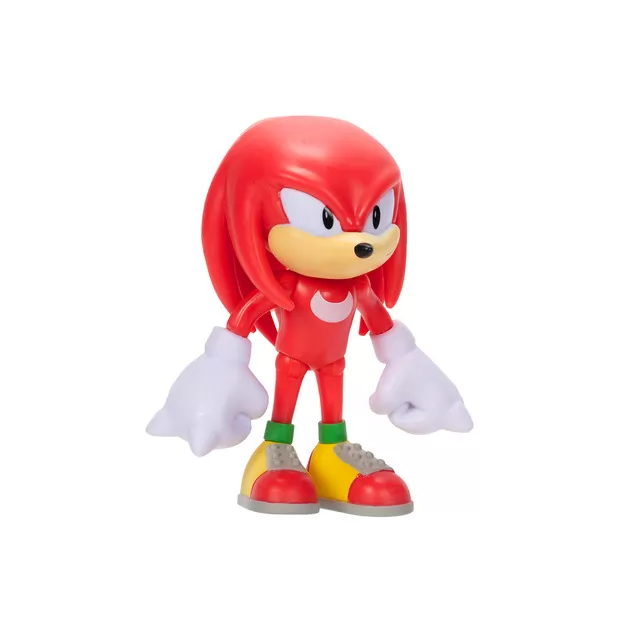 Игровая фигурка с артикуляцией SONIC THE HEDGEHOG - Классический Наклз 6 cm