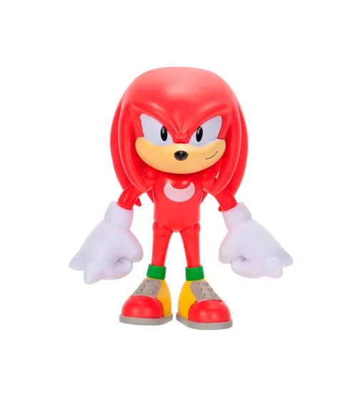 Игровая фигурка с артикуляцией SONIC THE HEDGEHOG - Классический Наклз 6 cm - 41436i_2.jpg - № 2