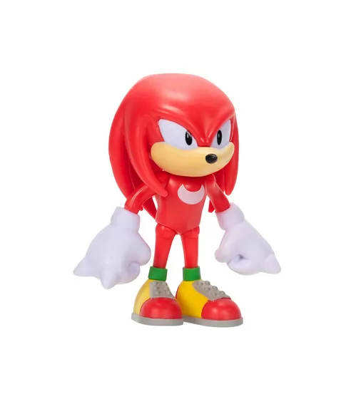 Игровая фигурка с артикуляцией SONIC THE HEDGEHOG - Классический Наклз 6 cm - 41436i_5.jpg - № 5