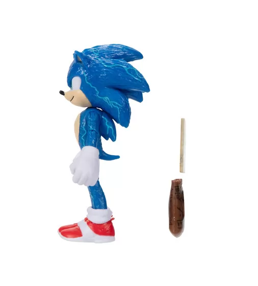 Игровая фигурка с артикуляцией SONIC THE HEDGEHOG 2 W2 - Соник 10 cm - 41495i_4.jpg - № 4