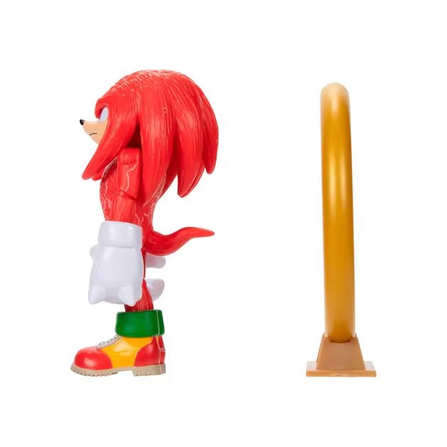 Игровая фигурка с артикуляцией SONIC THE HEDGEHOG 2 W2 - Наклз 10 cm