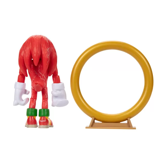 Игровая фигурка с артикуляцией SONIC THE HEDGEHOG 2 W2 - Наклз 10 cm
