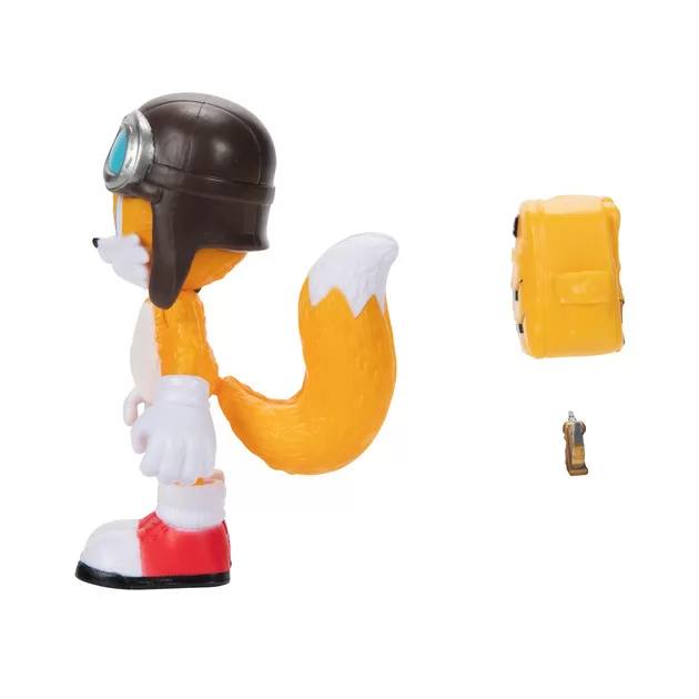 Игровая фигурка с артикуляцией SONIC THE HEDGEHOG 2 W2 - Тэйлз 10 cm