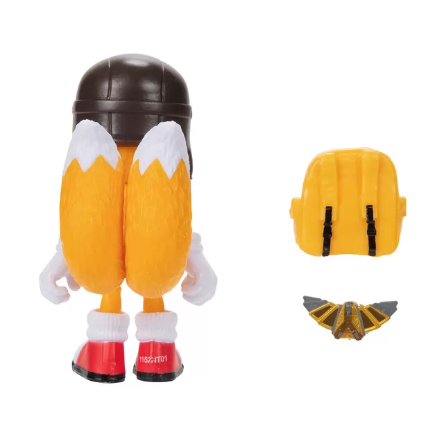 Игровая фигурка с артикуляцией SONIC THE HEDGEHOG 2 W2 - Тэйлз 10 cm