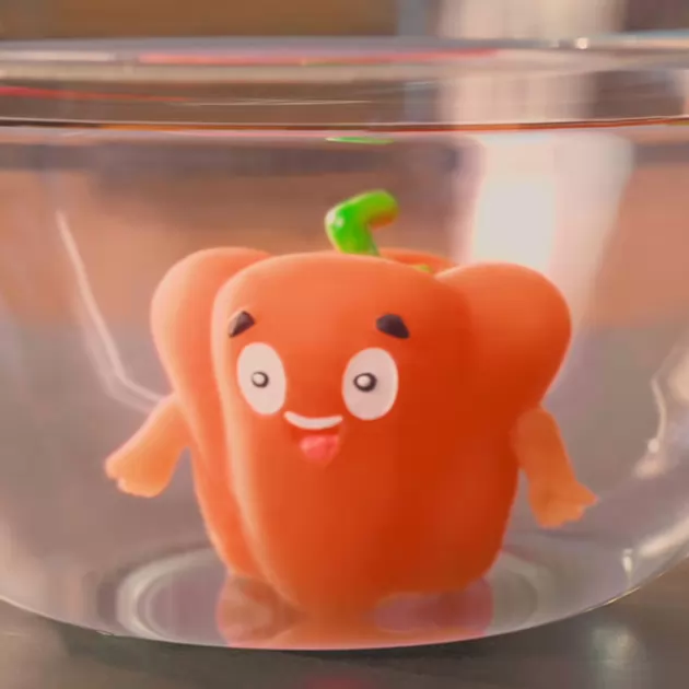 Стретч-игрушка в виде овоща – Borsch