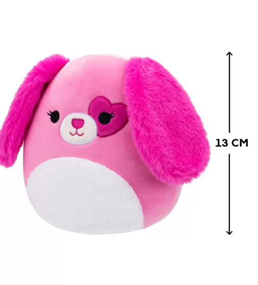 Мягкая игрушка Squishmallows – Пёсик Сагер (13 cm) - SQVA00795_2.jpg - № 2