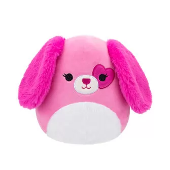 Мягкая игрушка Squishmallows – Пёсик Сагер (13 cm)