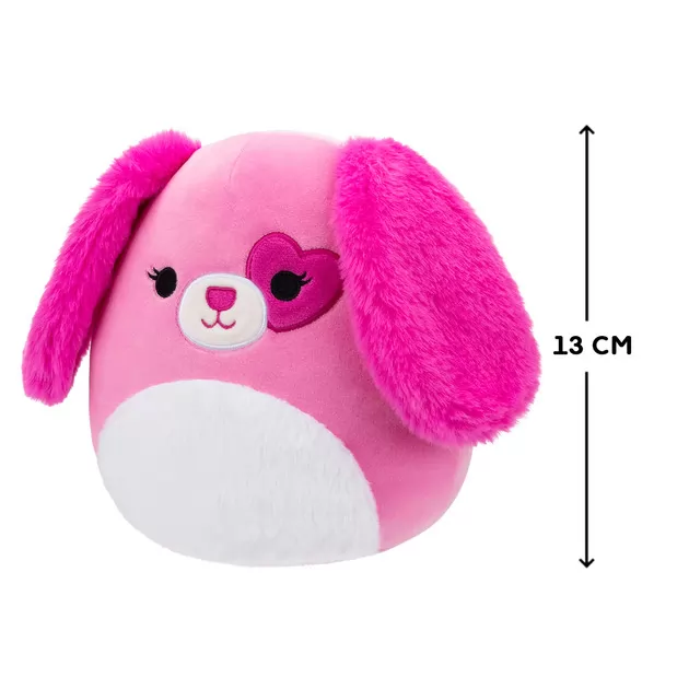 Мягкая игрушка Squishmallows – Пёсик Сагер (13 cm)
