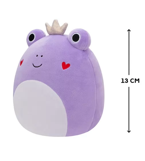 Мягкая игрушка Squishmallows – Лягушка Франсин (13 cm) - SQVA00796_2.jpg - № 2