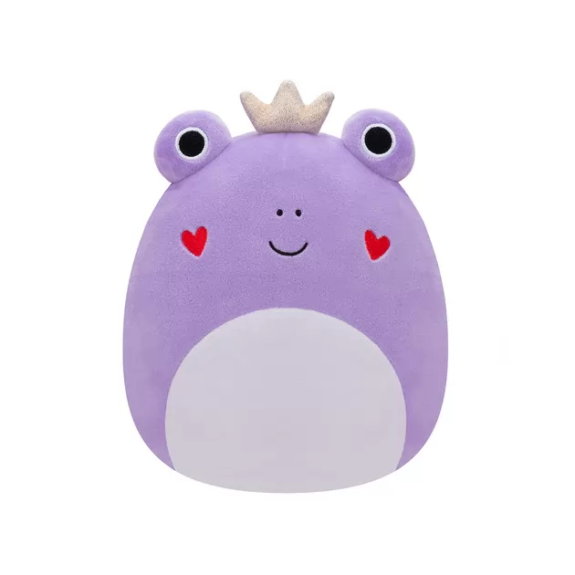 Мягкая игрушка Squishmallows – Лягушка Франсин (13 cm)