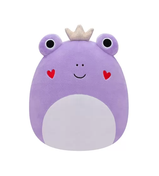 Мягкая игрушка Squishmallows – Лягушка Франсин (13 cm) - SQVA00796_1.jpg - № 1