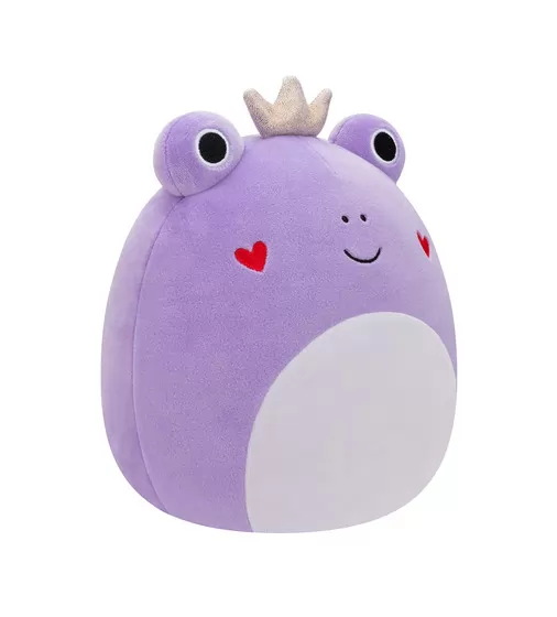 Мягкая игрушка Squishmallows – Лягушка Франсин (13 cm) - SQVA00796_3.jpg - № 3