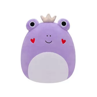Мягкая игрушка Squishmallows – Лягушка Франсин (13 cm)
