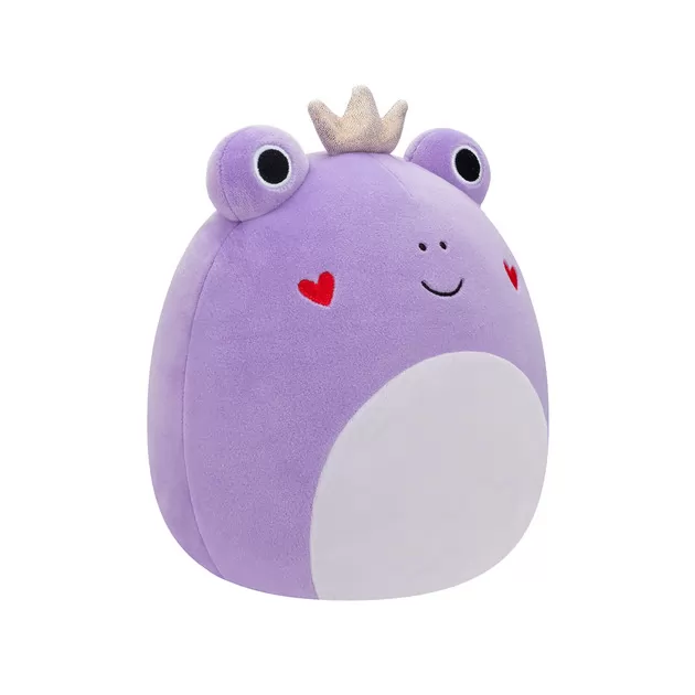 Мягкая игрушка Squishmallows – Лягушка Франсин (13 cm)
