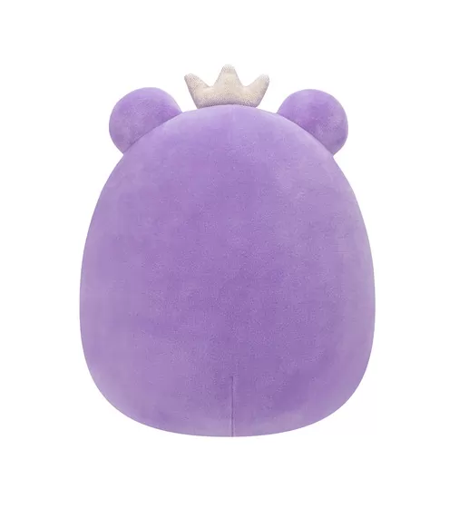 Мягкая игрушка Squishmallows – Лягушка Франсин (13 cm) - SQVA00796_4.jpg - № 4