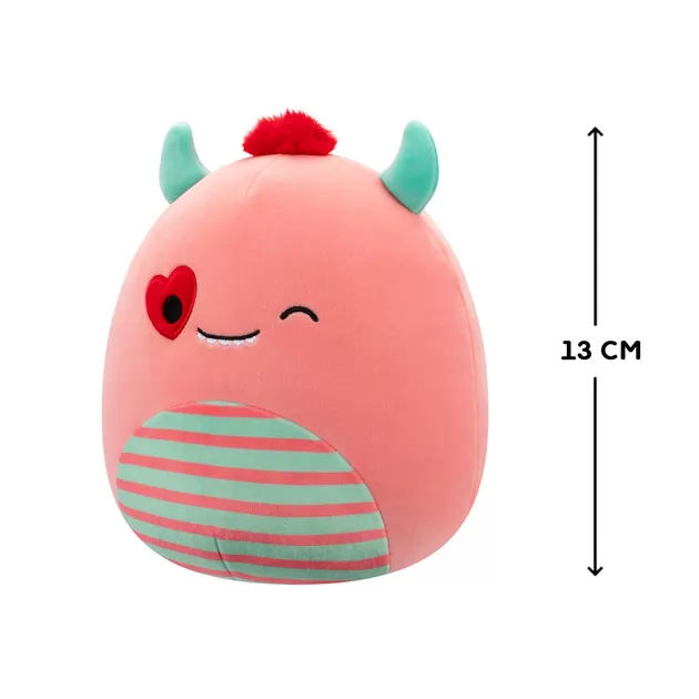 Мягкая игрушка Squishmallows – Монстрик Виллет (13 cm)