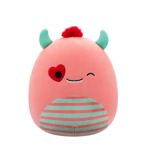 Мягкая игрушка Squishmallows – Монстрик Виллет (13 cm) - SQVA00797_1.jpg - № 1