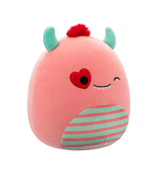 Мягкая игрушка Squishmallows – Монстрик Виллет (13 cm) - SQVA00797_3.jpg - № 3