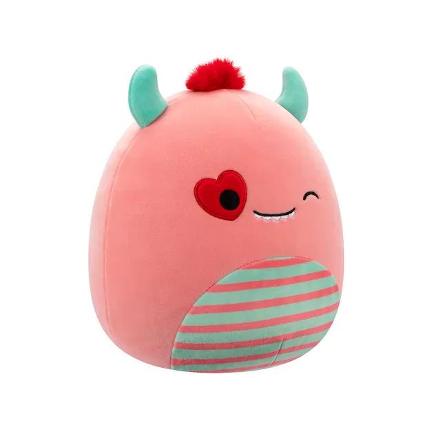 Мягкая игрушка Squishmallows – Монстрик Виллет (13 cm)