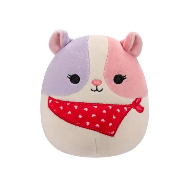 Мягкая игрушка Squishmallows – Морская свинка Нивен (13 cm)
