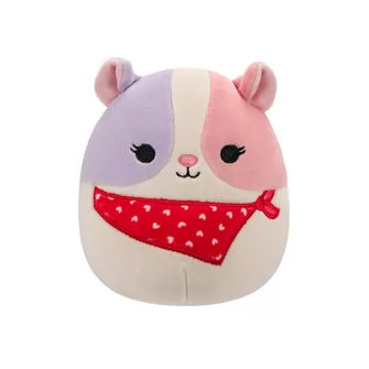 Мягкая игрушка Squishmallows – Морская свинка Нивен (13 cm)