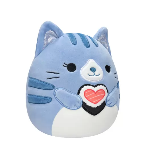 Мягкая игрушка Squishmallows – Кошечка Каризма (13 cm) - SQVA00800_3.jpg - № 3