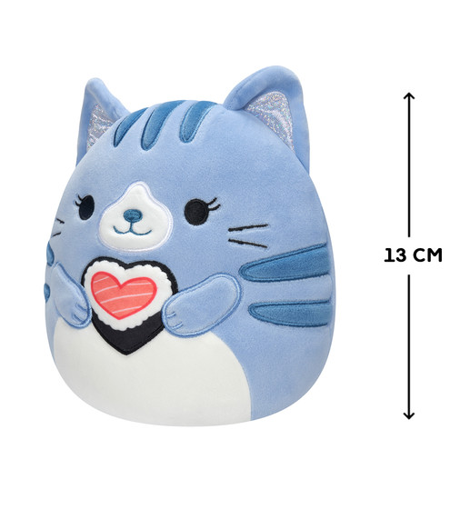 Мягкая игрушка Squishmallows – Кошечка Каризма (13 cm) - SQVA00800_2.jpg - № 2
