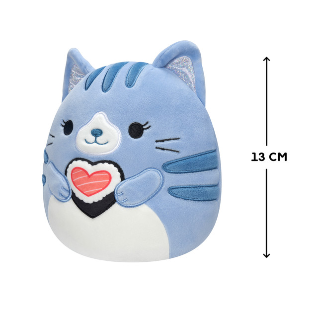 Мягкая игрушка Squishmallows – Кошечка Каризма (13 cm)