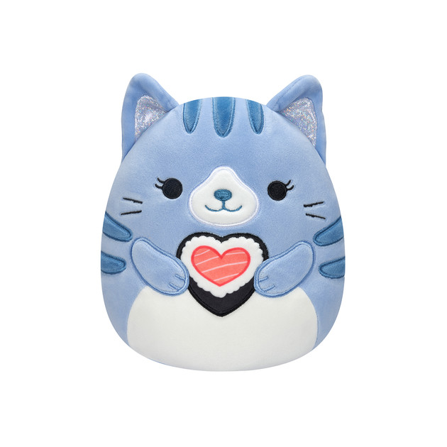 Мягкая игрушка Squishmallows – Кошечка Каризма (13 cm)