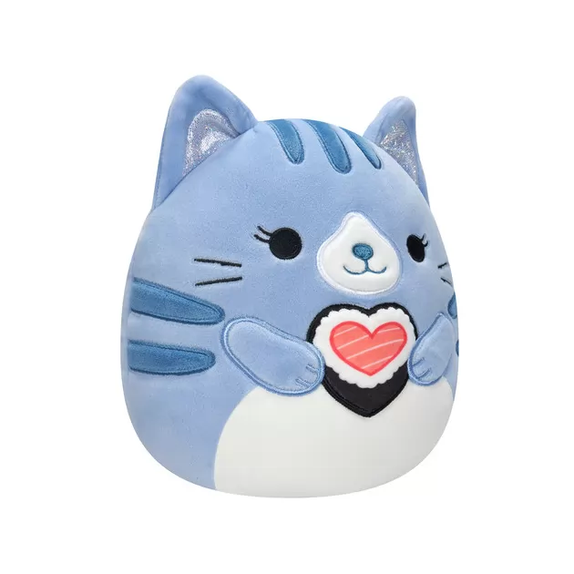 Мягкая игрушка Squishmallows – Кошечка Каризма (13 cm)