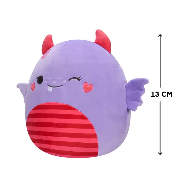 Мягкая игрушка Squishmallows – Монстрик Атватер (13 cm)