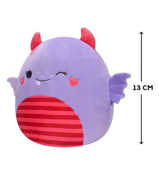 Мягкая игрушка Squishmallows – Монстрик Атватер (13 cm) - SQVA00803_2.jpg - № 2