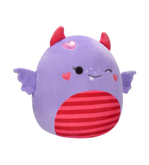 Мягкая игрушка Squishmallows – Монстрик Атватер (13 cm) - SQVA00803_3.jpg - № 3