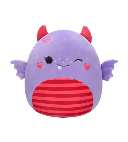 Мягкая игрушка Squishmallows – Монстрик Атватер (13 cm) - SQVA00803_1.jpg - № 1