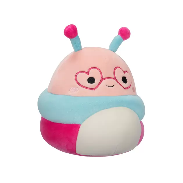 Мягкая игрушка Squishmallows – Гусеница Гриффит (13 cm)