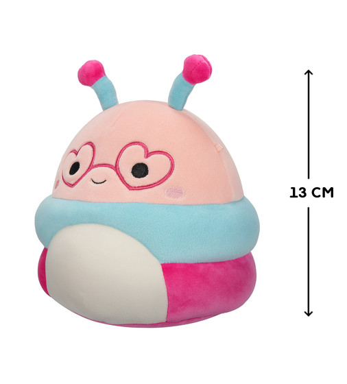 Мягкая игрушка Squishmallows – Гусеница Гриффит (13 cm) - SQVA00805_2.jpg - № 2