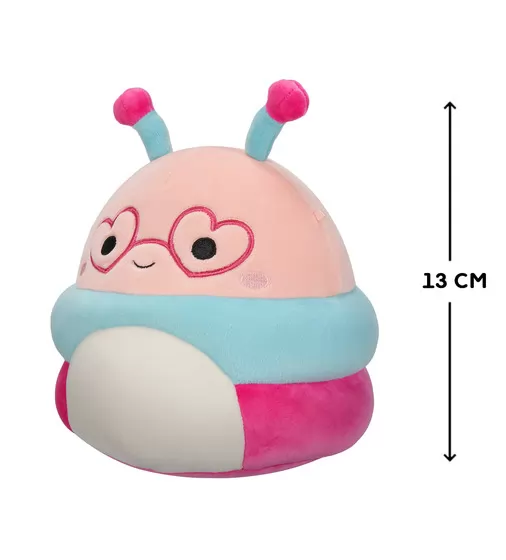 Мягкая игрушка Squishmallows – Гусеница Гриффит (13 cm) - SQVA00805_2.jpg - № 2
