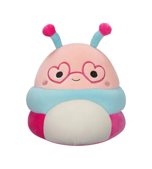 Мягкая игрушка Squishmallows – Гусеница Гриффит (13 cm) - SQVA00805_1.jpg - № 1